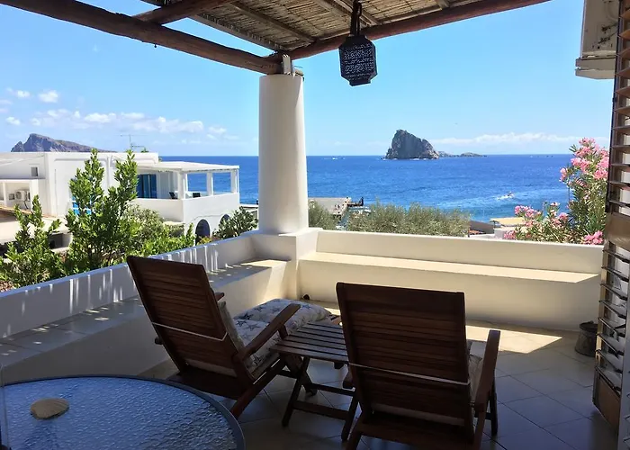 Hotel O Palmo Città di Lipari