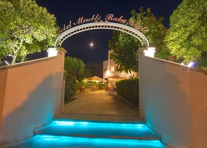 Hotel Baby Gigli Numana