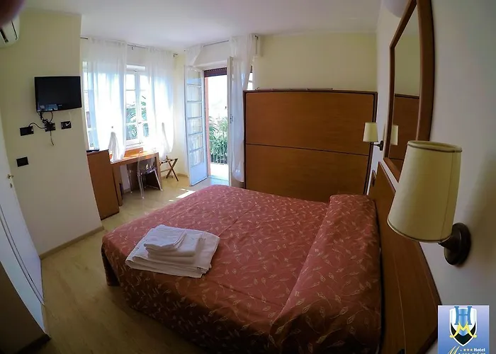 Hotel Mimosa Spotorno