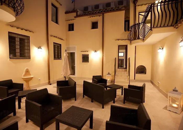 Italiana Resort Maniace Syracuse