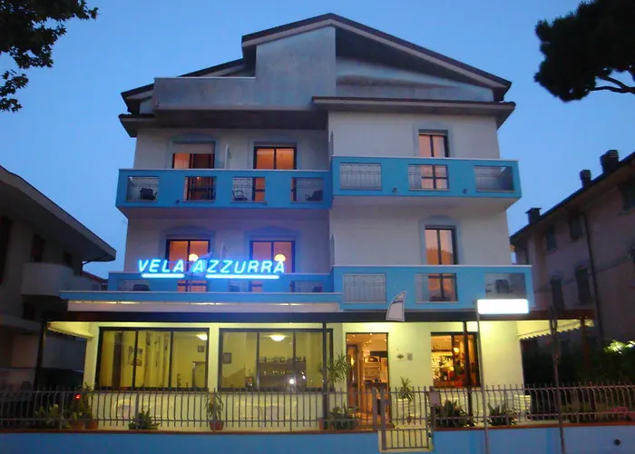 Hotel sul MareVela Azzurra