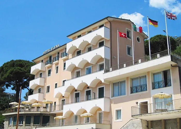 Hotel Elena Recco