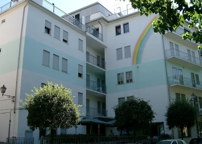 Albergo Arcobaleno Sottomarina