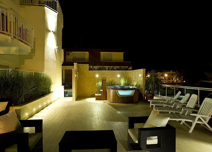 Hotel Prater Grottammare