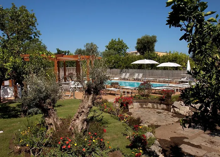 Hotel sul MareIl Roseto