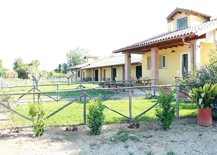 Agriturismo dal Pastore Follonica