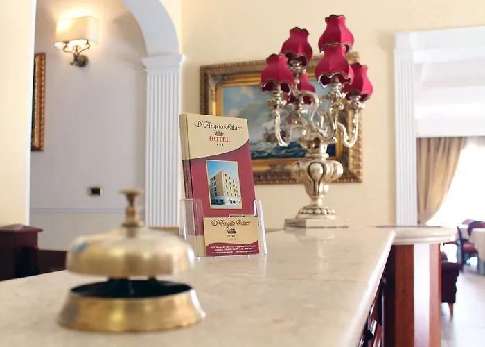 Hotel sul MareD'Angelo Palace