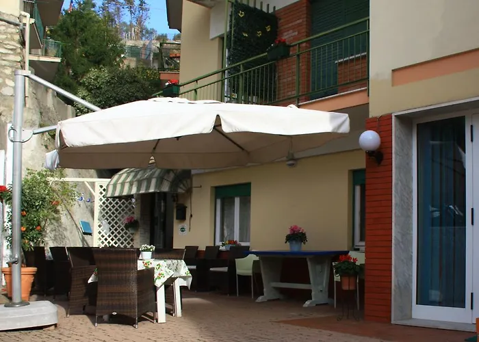 Albergo Oasi Finale Ligure