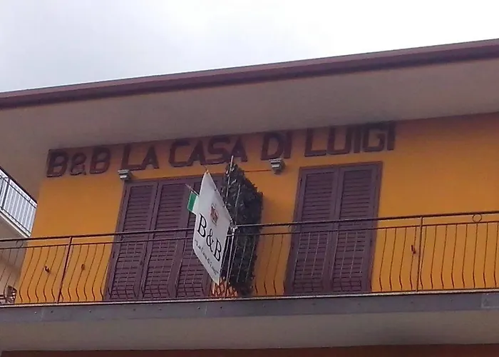 B&B La casa di Luigi Giardini Naxos