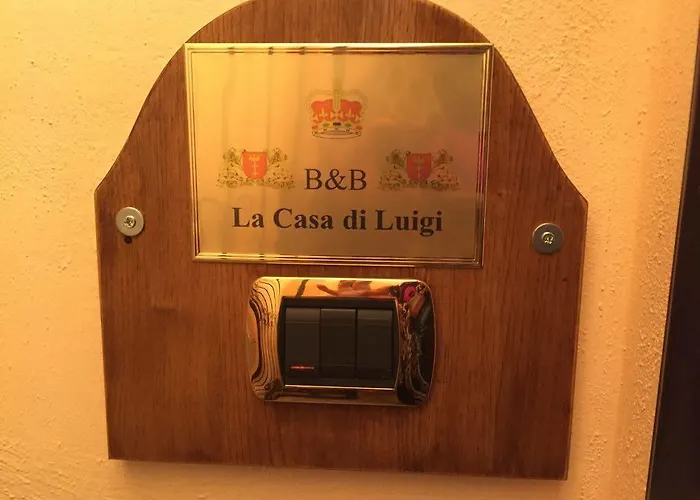 B&B La casa di Luigi Giardini Naxos