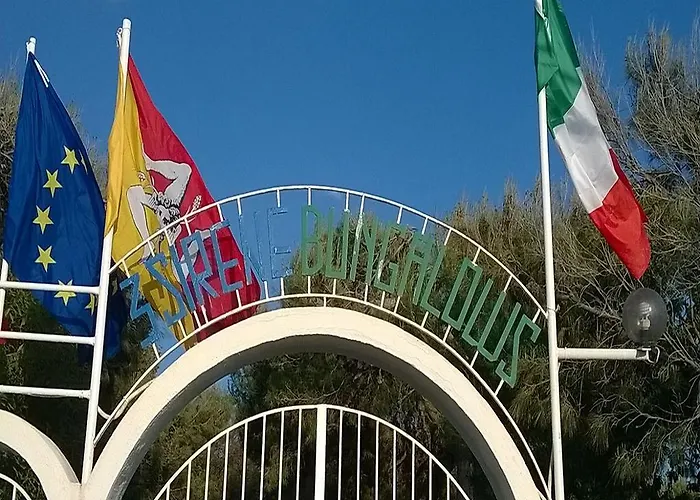 Villa 3Sirene Sciacca