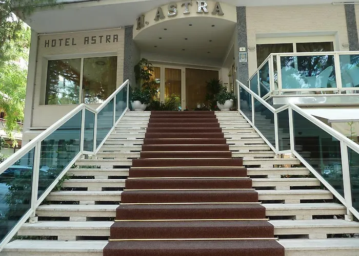 Hotel Astra Milano Marittima