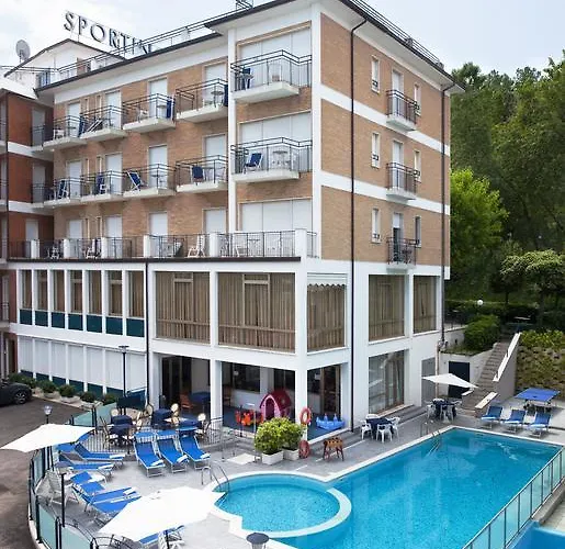 Sporting Hotel Gabicce Mare