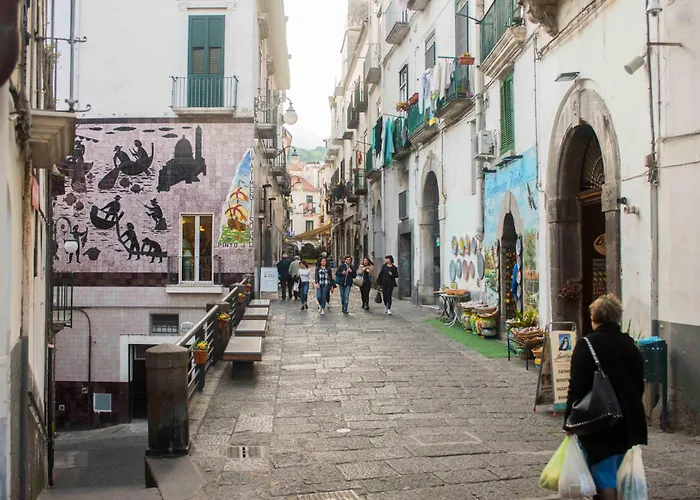 Casa vacanza UMBERTO Vietri