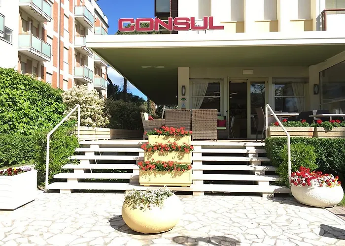 Hotel Consul Milano Marittima