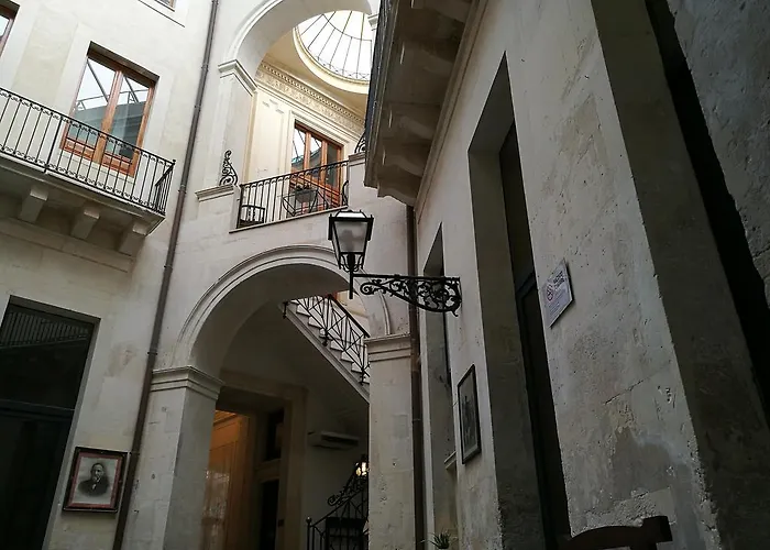 Hotel Palazzo Giaracà Syracuse