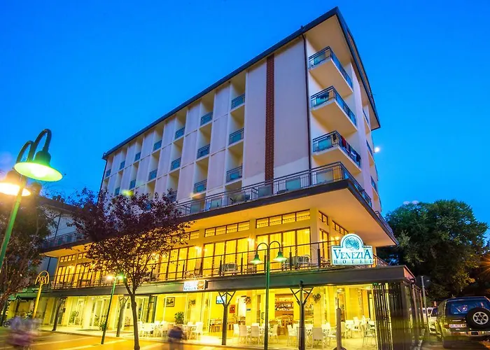 Hotel Venezia Cattolica