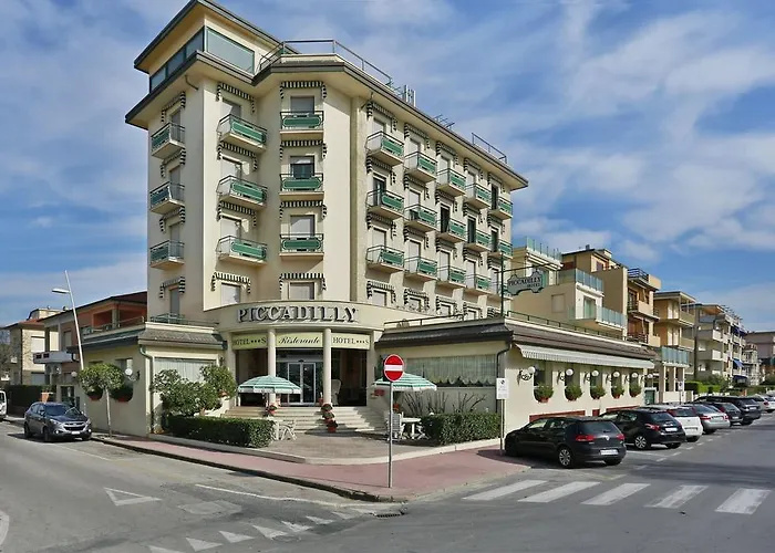 Hotel sul MarePiccadilly