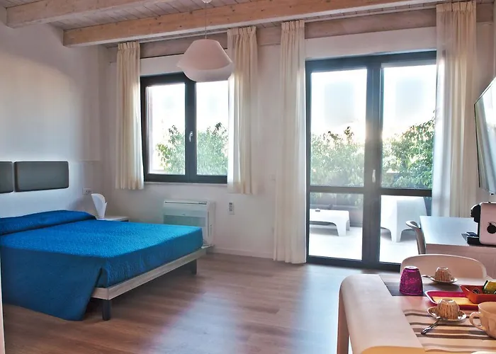 Four Rooms Guesthouse Oristano