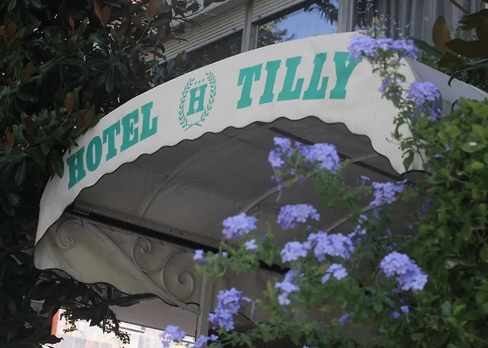 Hotel Tilly Cesenatico