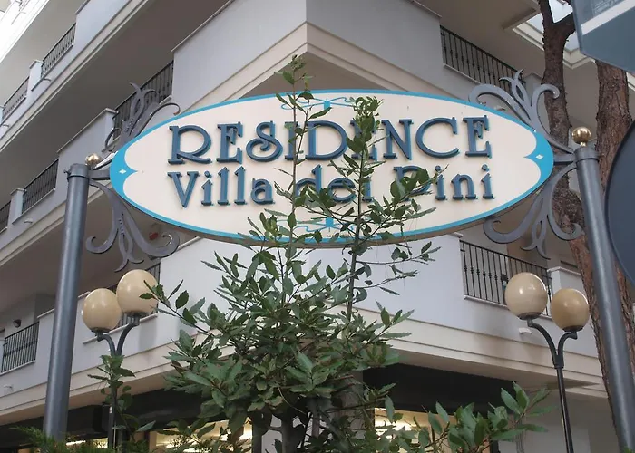 Residence Villa Dei Pini Rimini