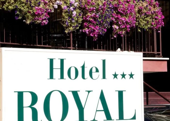 Hotel Royal Pesaro