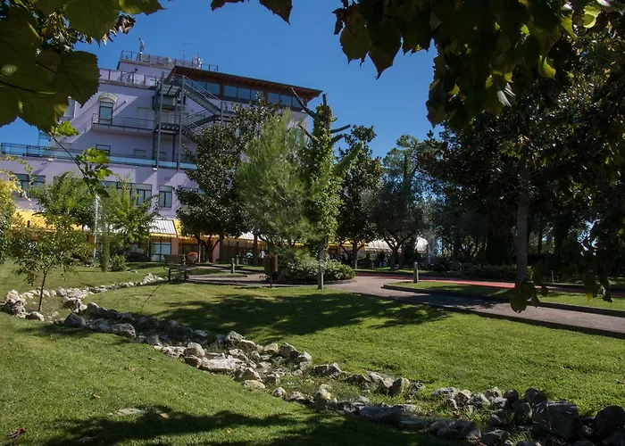 Parc Hotel Villa Immacolata Pescara