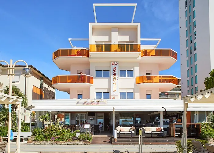 Hotel Villa Gioiosa Lido di Jesolo
