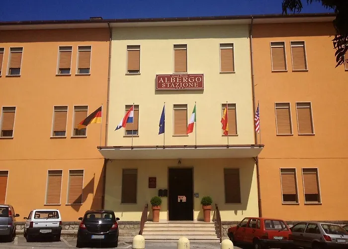 Hotel sul MareAlbergo Stazione