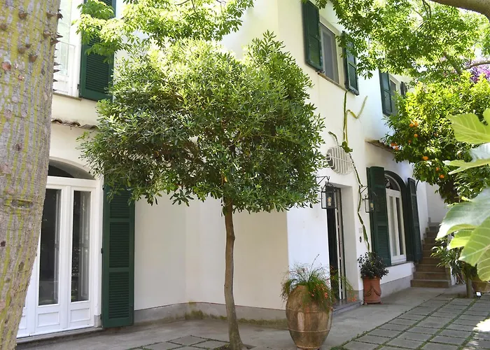 Aparthotel I Giardini Dei Sensi Positano