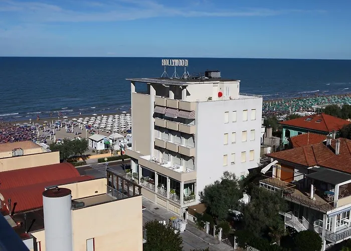Hotel Hollywood Senigallia