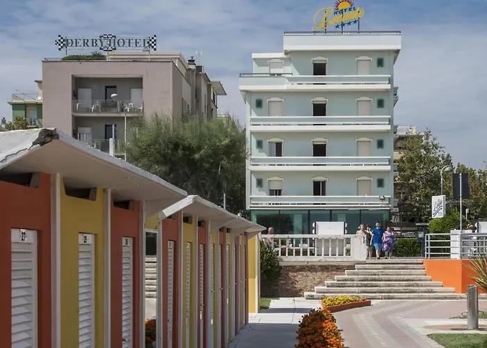 Hotel Levante Rimini
