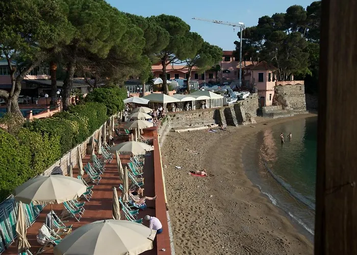 Hotel Fiascherino Lerici