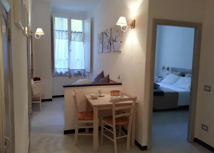 Hotel sul MareLa Perla Delle 5 Terre