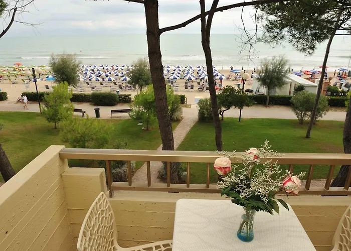 Hotel Abruzzo Pineto