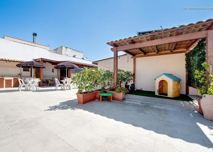 B&B Tra I Due Mari San Vito Lo Capo