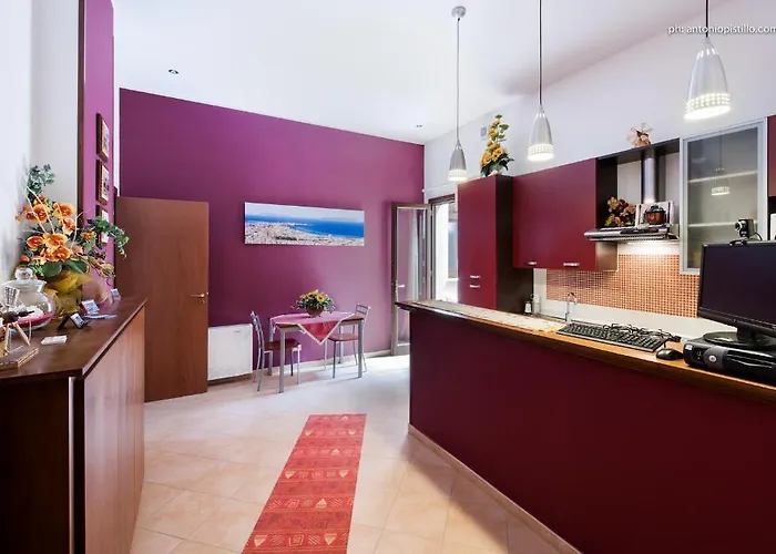 B&B Tra I Due Mari San Vito Lo Capo