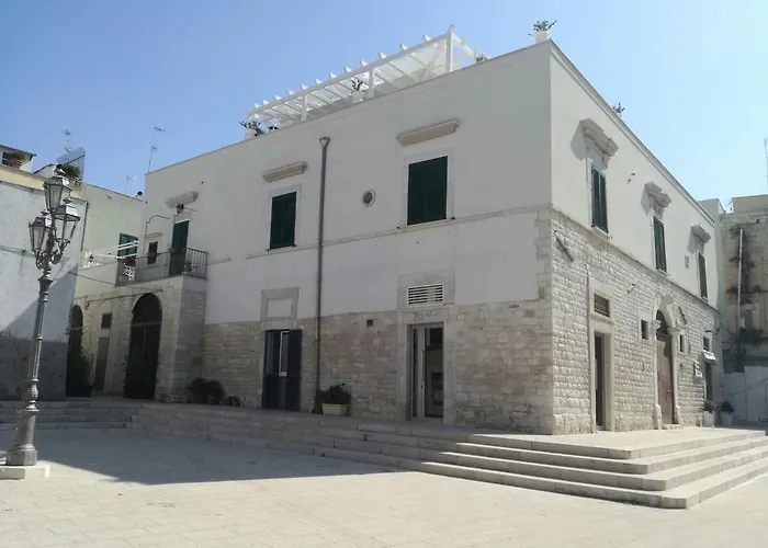 Muragie del Castello B&B Trani
