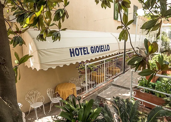 Hotel sul MareGioiello