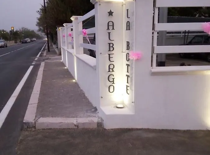 Albergo Labotte Vieste