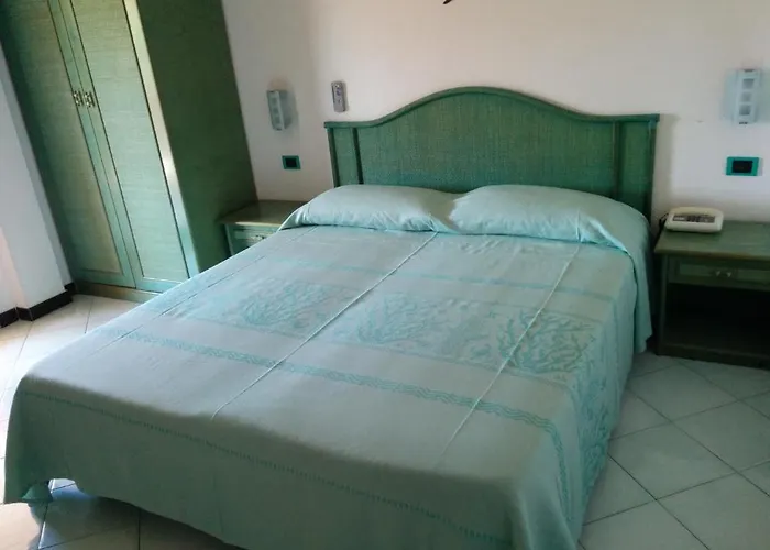 Hotel Blu Marlin Villasimius