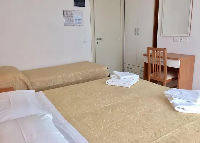 Hotel Madrid Riccione