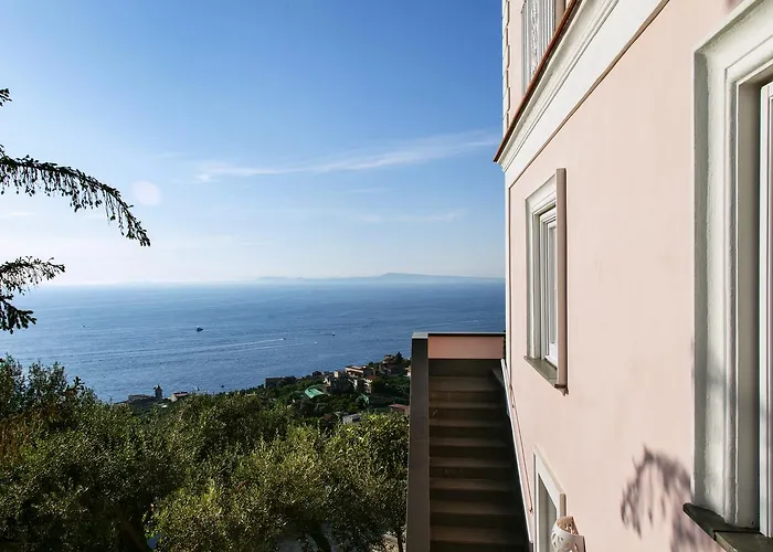 Bed and Breakfast Antonio Massa Lubrense
