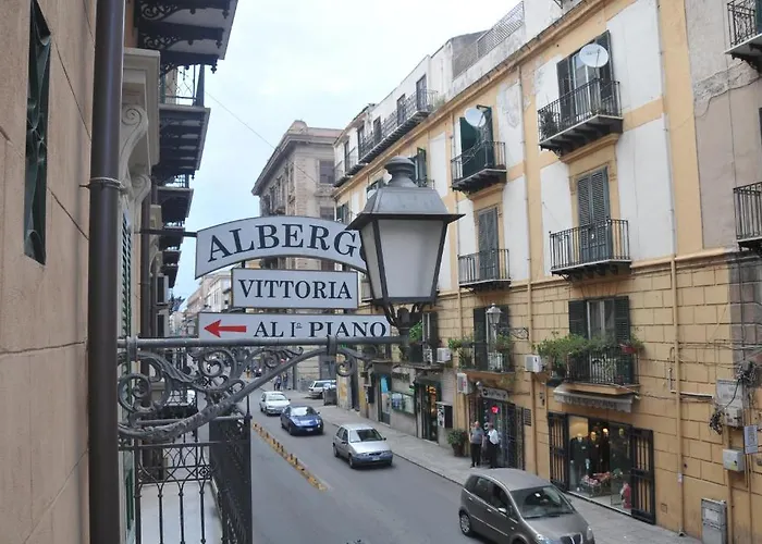 Affittacamere Vittoria Palermo
