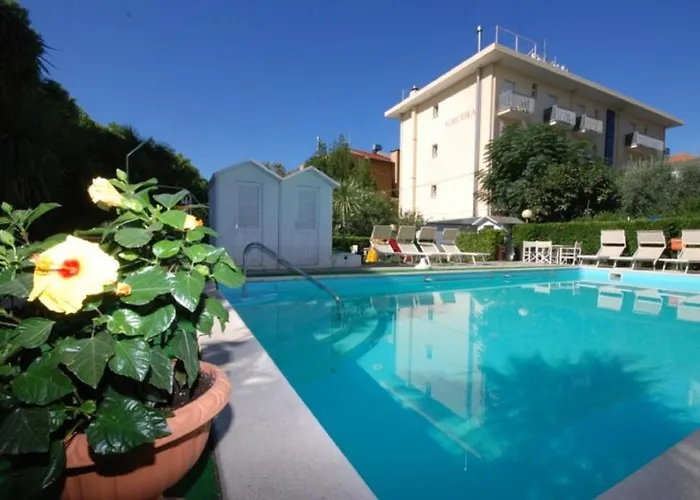 Hotel Gaudia Riccione