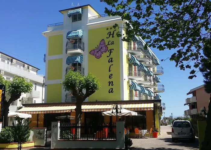 Hotel La Falena Cervia