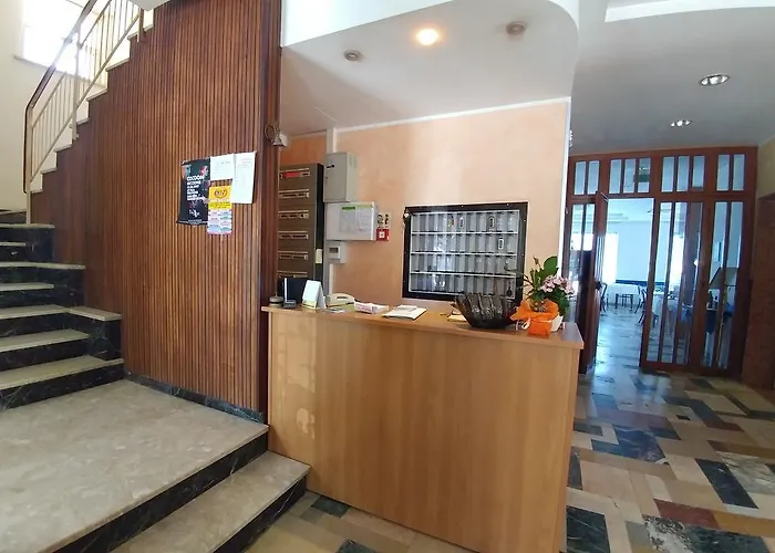 Hotel Capitol Rimini