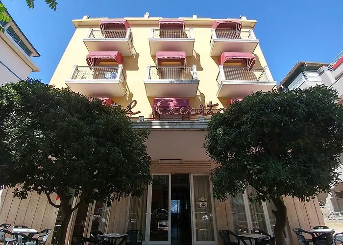 Hotel Capitol Rimini