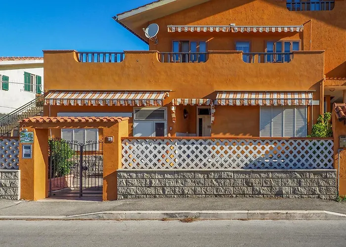 B&B La Pineta Orbetello