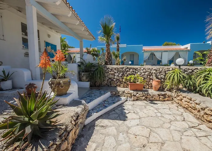 Albergo isola mia Favignana